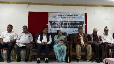 Photo of नुन पनि गुणस्तहीन ! आयोडिनविहीन नुन बिक्रीवितरणलाई तत्काल रोक्न चिकित्सकद्वारा माग