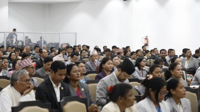 Photo of विपक्षीहरुको अबरोधपछि १५ मिनेटका लागि बैठक स्थगित