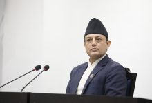 Photo of प्रधानमन्त्री बैठकमा आउनुपर्ने माग राख्दै प्रतिनिधि सभाको बैठकमा विपक्षीको विरोध