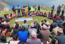 Photo of दैलेखको ग्यास उत्खनन अन्योलमा, दबाब बढाउँदै स्थानीय तह