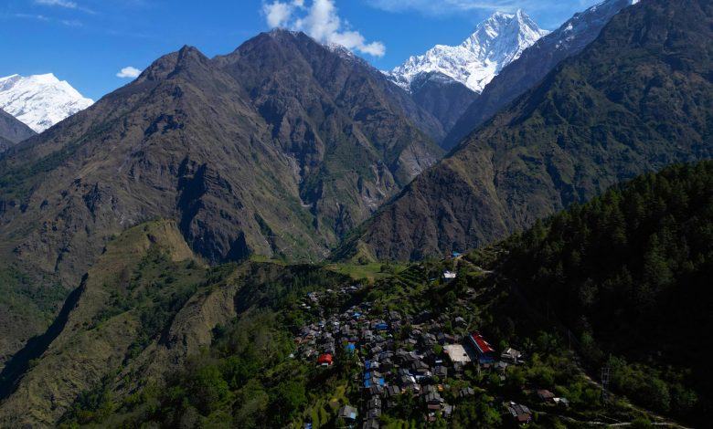 ‘मगर सङ्ग्रहालय’ नारच्याङ लेकगाउँ संस्कृति र प्रकृतिको सङ्गम