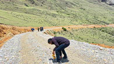 Photo of ढोरपाटन–निसेलढोर सडक स्तरोन्नति