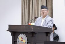 Photo of एमाले सांसद थापाको असंसदीय शब्द रेकर्डबाट हटाउन सभामुखको निर्देशन