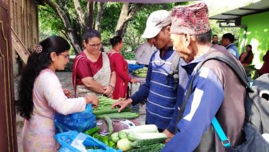 Photo of पाँचखालमा साप्ताहिक कृषि हाटबजार