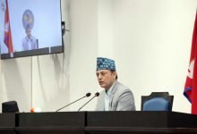 Photo of आगामी आर्थिक वर्षको विनियोजन विधेयकका सिद्धान्त र प्राथमिकतामा छलफल भोलि पनि