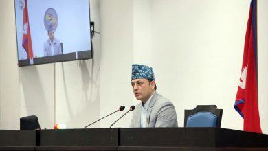 Photo of आगामी आर्थिक वर्षको विनियोजन विधेयकका सिद्धान्त र प्राथमिकतामा छलफल भोलि पनि