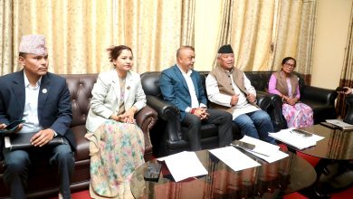 Photo of सरकारले ल्याएका अध्यादेशमाथि संशोधन प्रस्ताव दर्ता गराउने काँग्रेसको तयारी