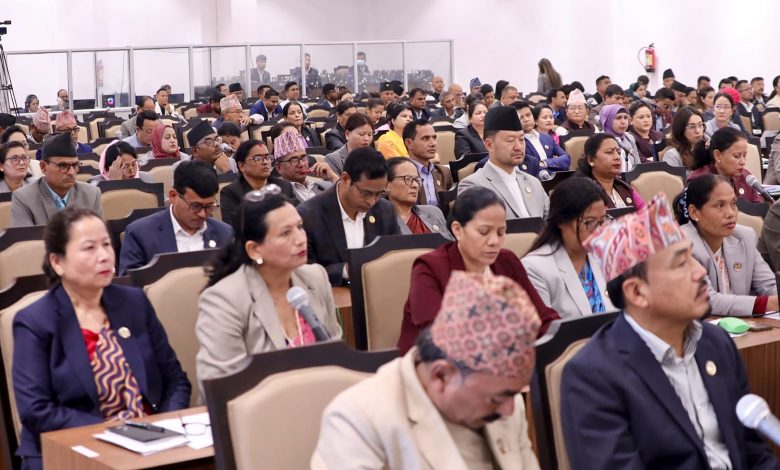 प्रतिनिधिसभा र राष्ट्रियसभाको बैठक बस्दै
