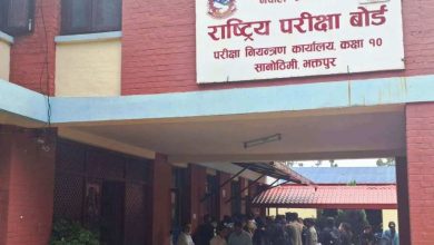 Photo of भक्तपुरमा आमा हजुरआमाले गरे एसईई उत्तीर्ण