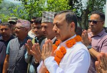 Photo of विदेशमा रहेका नेपालीलाई स्वदेश फर्कन सभामुखको आग्रह