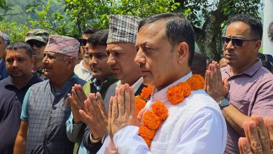 Photo of विदेशमा रहेका नेपालीलाई स्वदेश फर्कन सभामुखको आग्रह