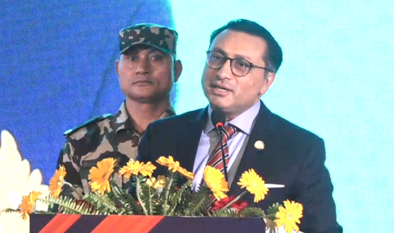 अर्थतन्त्रलाई चलायमान बनाउने क्षेत्रका रूपमा ऊर्जालाई विकास गर्दैछौँः अर्थमन्त्री