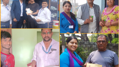 Photo of १९ जिल्लामा सरकारी कागजात हुलाकबाट सेवाग्राहीको घरमै पुर्याउन थालियो