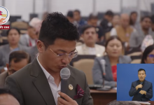 Photo of प्रतिनिधि सभा बैठक -LIVE