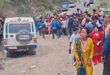 Photo of मृतकको संख्या ४ पुग्यो