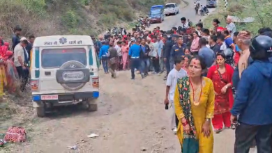 Photo of मृतकको संख्या ४ पुग्यो