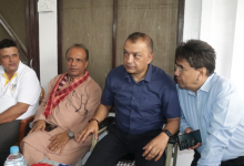Photo of भदौ २४ को घटनामा राज्य मौन छ- सभापति थापा