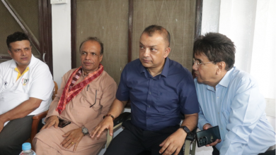 Photo of भदौ २४ को घटनामा राज्य मौन छ- सभापति थापा