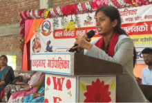 Photo of दाइजो प्रथा र बालविवाहविरुद्ध निरन्तर लडिरहन्छु : उपसभामुख ठाकुर