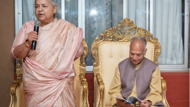 Photo of पूर्व प्रधानमन्त्री कार्कीको मिट्टी एन्ड द वाइल्ड क्याट’ पुस्तक सार्वजनिक