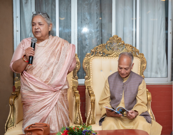पूर्व प्रधानमन्त्री कार्कीको मिट्टी एन्ड द वाइल्ड क्याट’ पुस्तक सार्वजनिक
