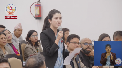 Photo of प्रतिनिधिसभा बैठक लाइभ