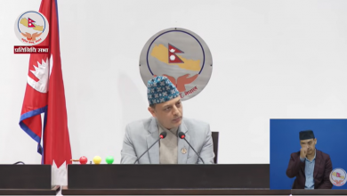 Photo of प्रधानमन्त्री सदनमा आउने तयारी गरिरहनुभएको छ-सभामुख अर्याल