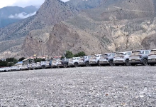 Photo of कोरलानाका हुँदै एकसातामा ६ सय १४ ईभी भित्रिए