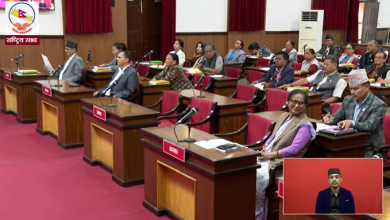 Photo of राष्ट्रियसभाबाट दुई विधेयक पारित