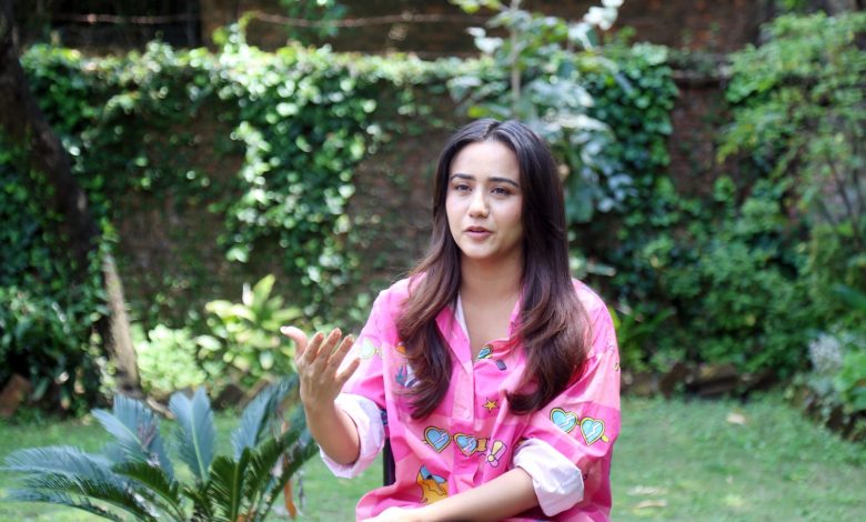 Photo of म भन्दा त्यो पात्र भिन्न हो-अभिनेत्री खड्का