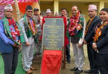 Photo of अछाममा भारतको आर्थिक सहयोगमा बन्ने विद्यालय भवनको शिलान्यास