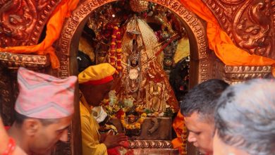 Photo of मच्छेनारायणमा अधिक मास मेला