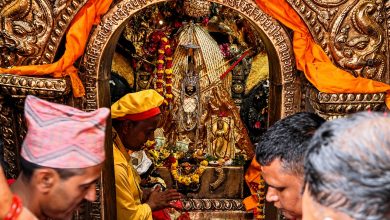 Photo of मच्छेनारायणमा अधिक मास मेला