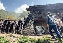 Photo of सीमा विवादमा झडप हुँदा ६ जना घाइते, ४ जनाको हेलिकोप्टरबाट उद्धार