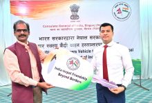 Photo of भारतद्वारा नेपाललाई कैदी बोक्ने १० ट्रक हस्तान्तरण