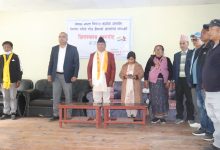 Photo of भारतको सहयोगमा मनाङमा अस्पताल भवनको शिलान्यास