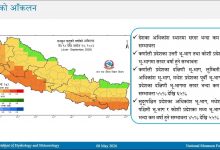 Photo of मनसुन अवधिमा सरदरभन्दा कम वर्षा र तापक्रम बढ्ने पूर्वानुमान