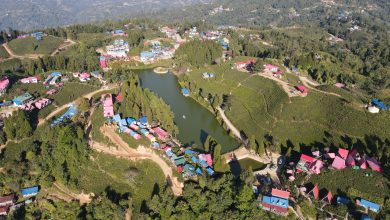Photo of अन्तुपोखरीः भैँसी चरन क्षेत्रदेखि पर्यटकीय गन्तव्यसम्म