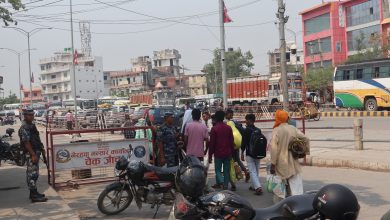 Photo of भन्सार कडाइपछि सुनौलीको नेपालतर्फका व्यवसाय चलायमान