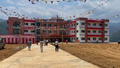 Photo of फलेवास नगरपालिकाले आजदेखि आफ्नै भवनबाट सेवा प्रवाह गर्दै