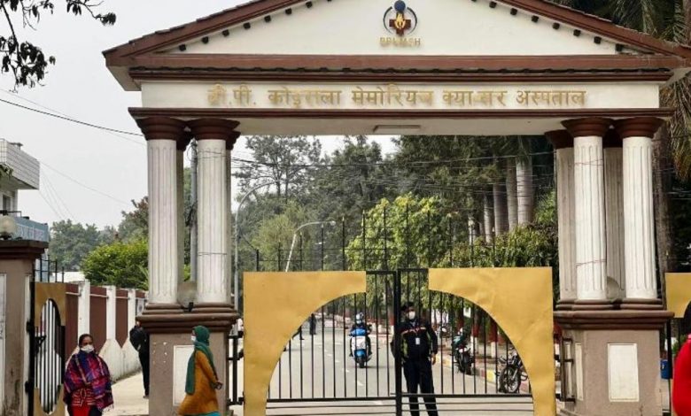 क्यान्सर अस्पतालमा औषधि अभाव – सार्वजनिक सेवा प्रसारण संस्था