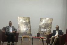 Photo of साहित्यकार ज्ञवालीको उपन्यास ‘अज्ञात’ सार्वजनिक