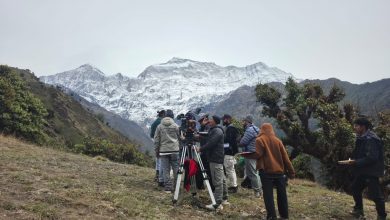 Photo of गुर्जामा पहिलोपटक चलचित्र छायाङ्कन