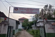 Photo of मनसुनजन्य रोगको रोकथामका लागि ‘प्रतिकार्य अभियान’
