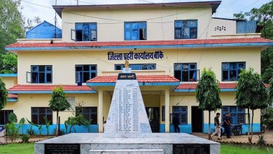 Photo of भन्सार छलीका सामान बरामद