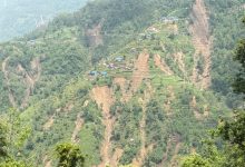 Photo of च्याङथापूका २६ घर उच्च जोखिममा
