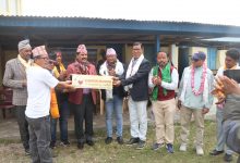 Photo of विद्यालयमा आधुनिक ‘इ-लर्निङ सेन्टर’ स्थापना