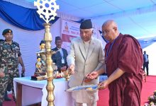 Photo of पञ्चशील र चार आर्य सत्य सिद्धान्त राष्ट्रिय एकताका मार्गनिर्देशक हुन् : राष्ट्रपति