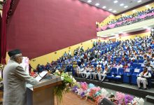 Photo of गणतन्त्रमा स्थानीय सरकारको महत्त्व र गरिमा व्यापक हुन्छ : राष्ट्रपति पौडेल