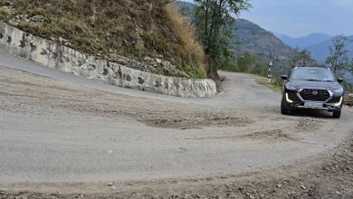 Photo of तीन दशकदेखि दैलेखका साँगुरो सडकमा जोखिमपूर्ण यात्रा